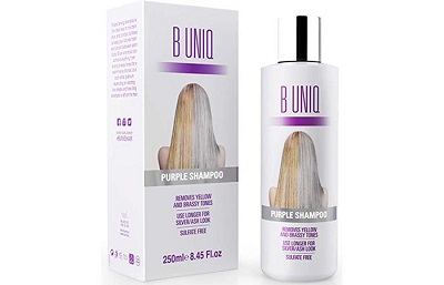 شامپوی  B UNIQ Purple برای موهای بلوند