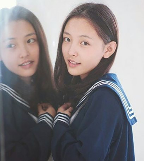 زیباترین دختران چینی در سال 2020
