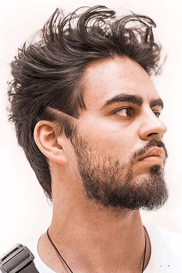 جدیدترین مدل موی متوسط مردانه 2020
