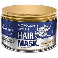 ماسک موی St. Botanica Moroccan Argan