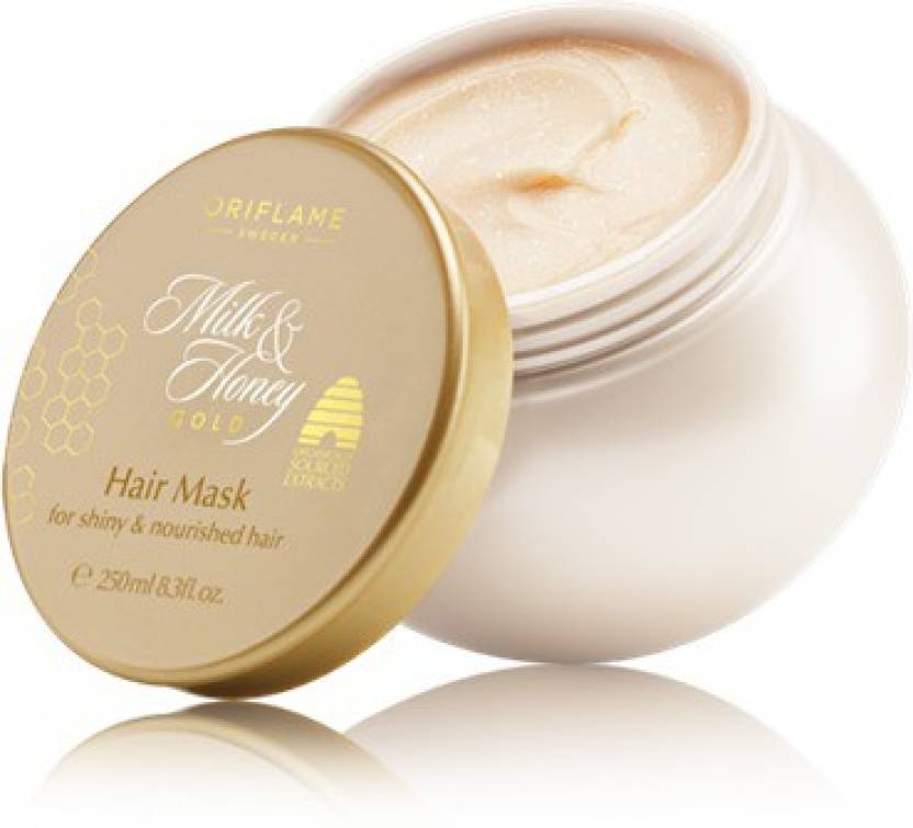 Oriflame Milk And Honey Gold Hair Mask