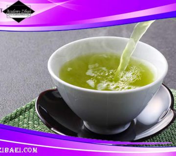 فواید چای سبز برای سلامت مو