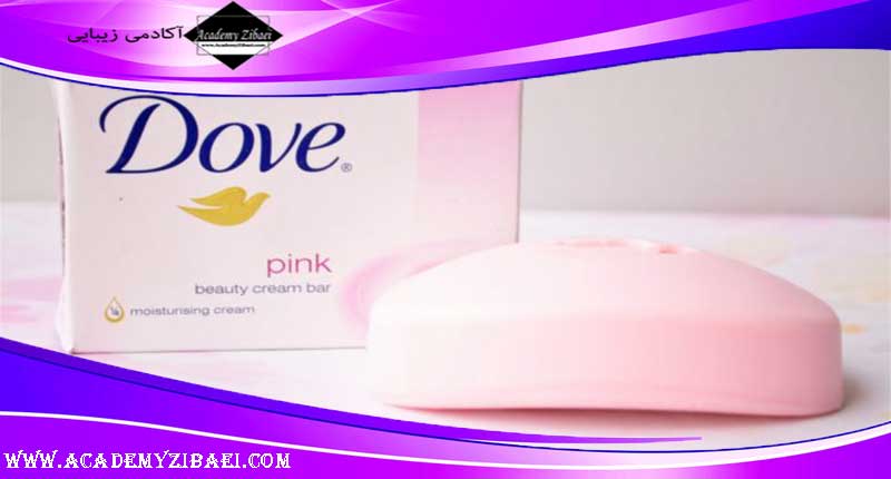 مزیت های صابون Dove برای پوست روغنی