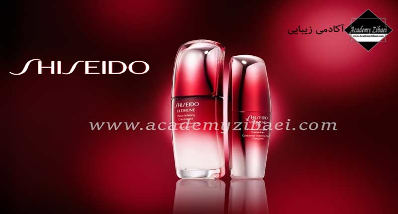 همه چیز درباره برند Shiseido
